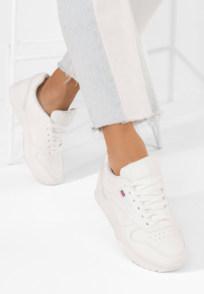 Sneakers donna Linny V2 bianchi