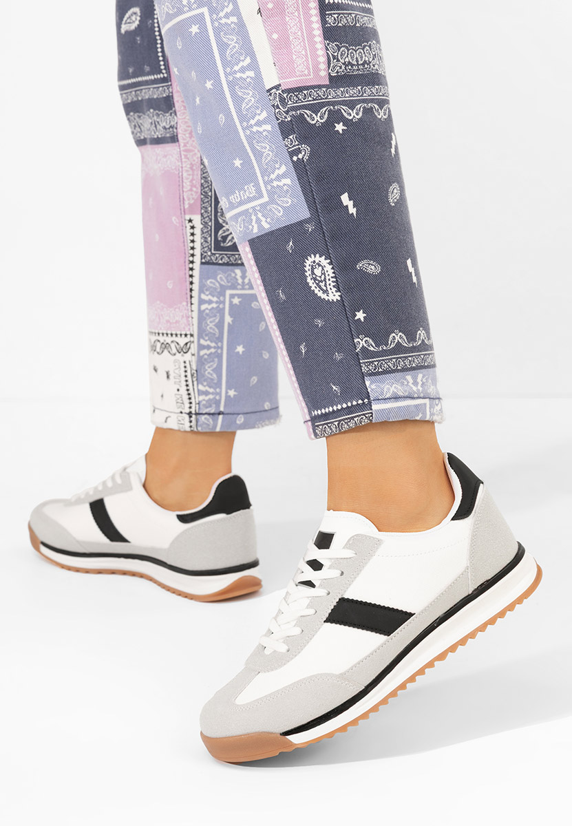 Sneakers donna Nichita bianchi