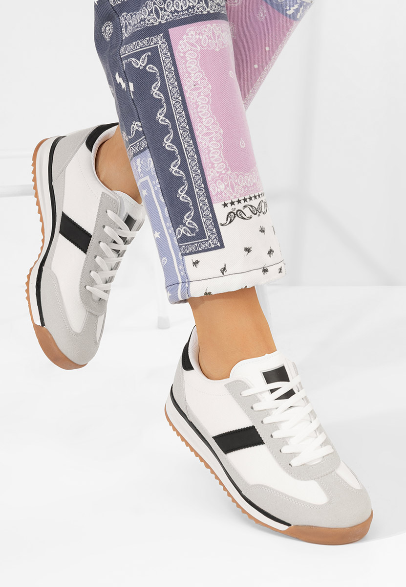 Sneakers donna Nichita bianchi