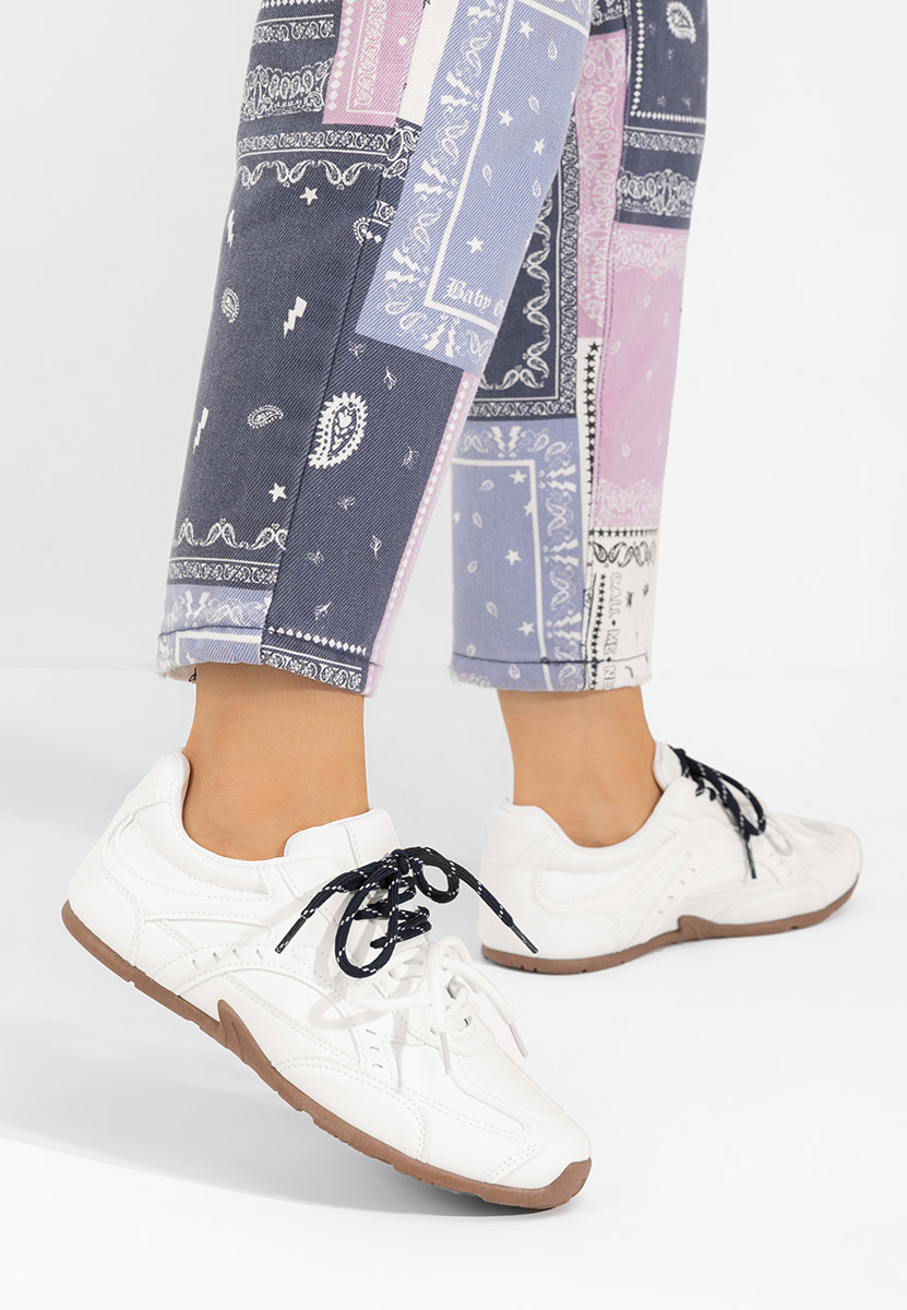 Sneakers donna Idylla bianchi