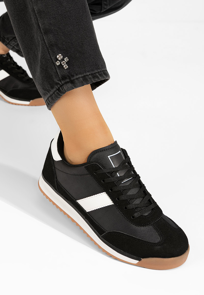 Sneakers donna Nichita nero