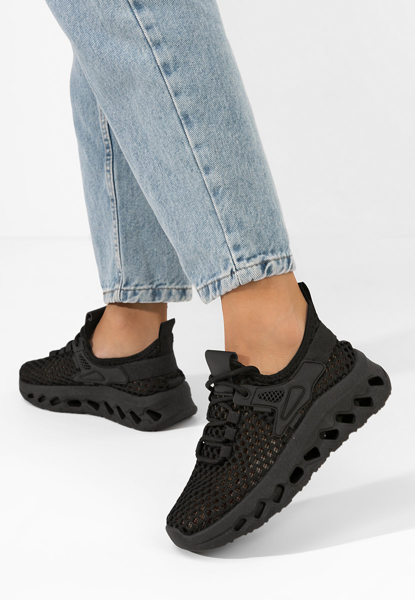Scarpe sportive donna Martynna nero