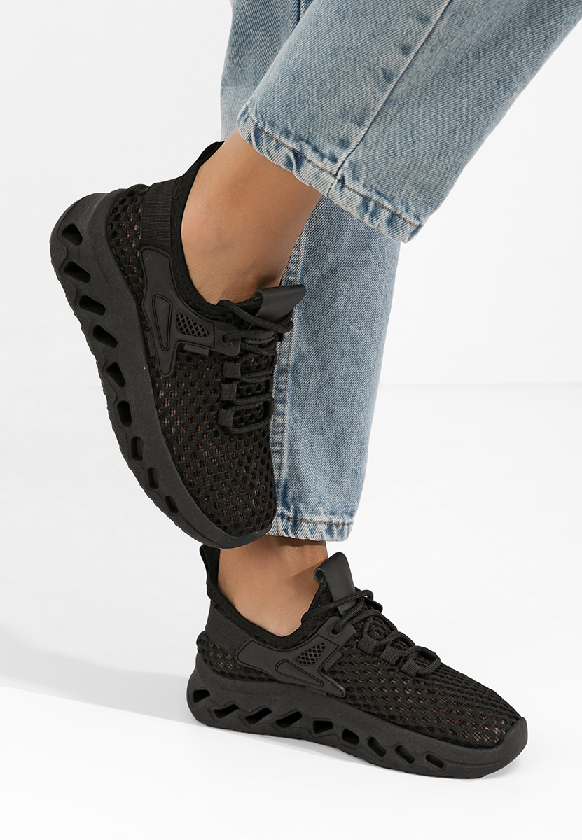 Scarpe sportive donna Martynna nero