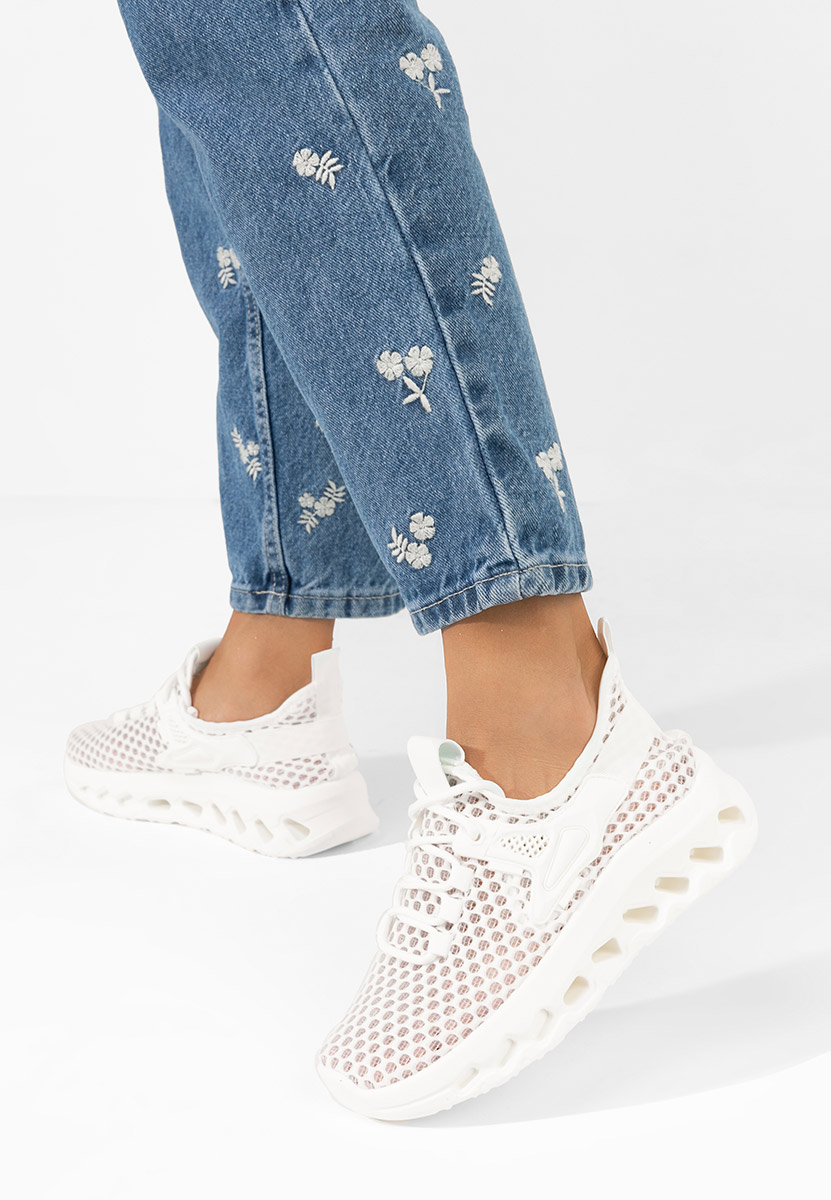 Scarpe sportive donna Martynna bianchi
