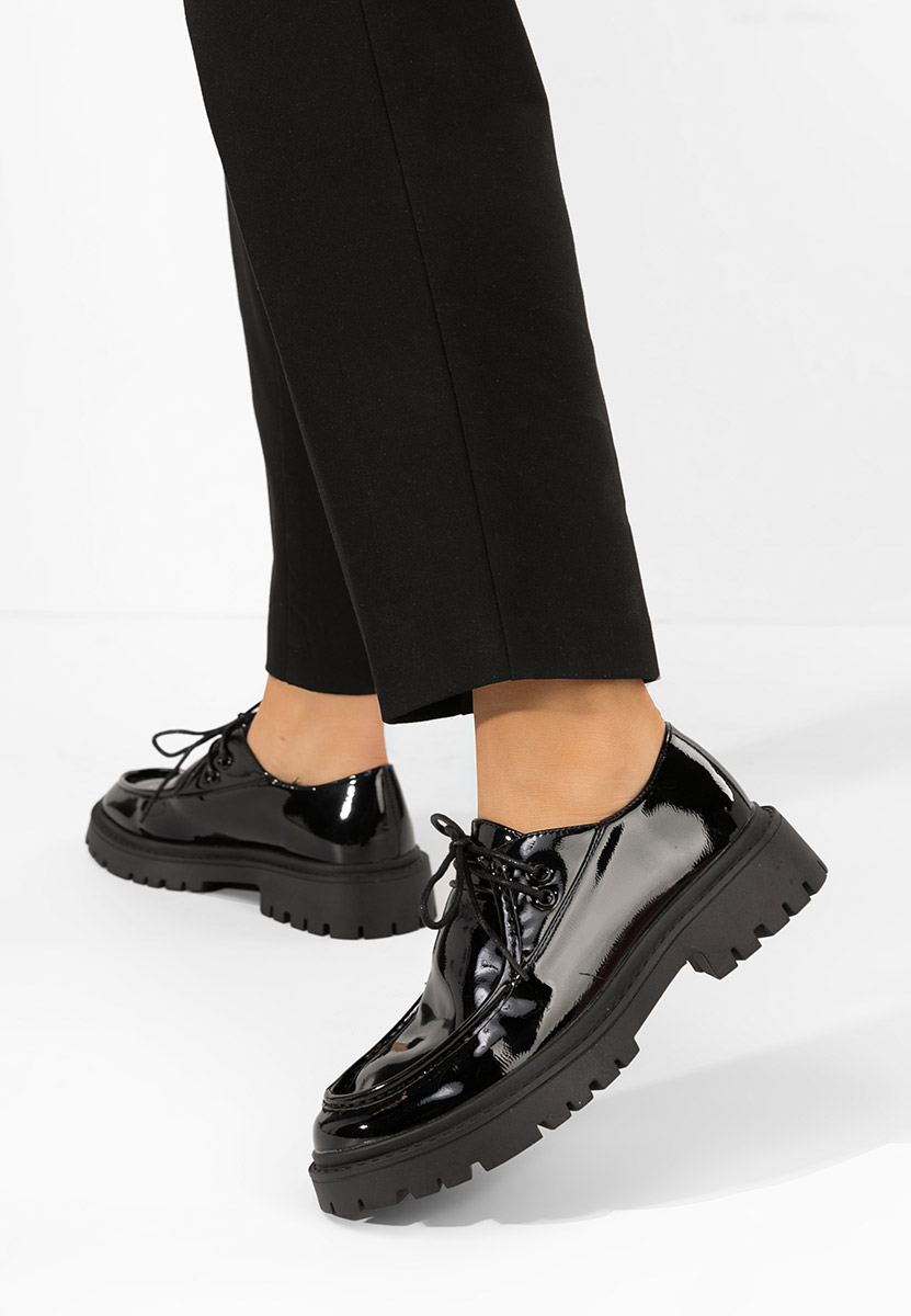 Scarpe basse donna Grinora V2 nero