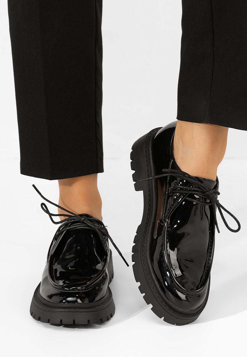 Scarpe basse donna Grinora V2 nero