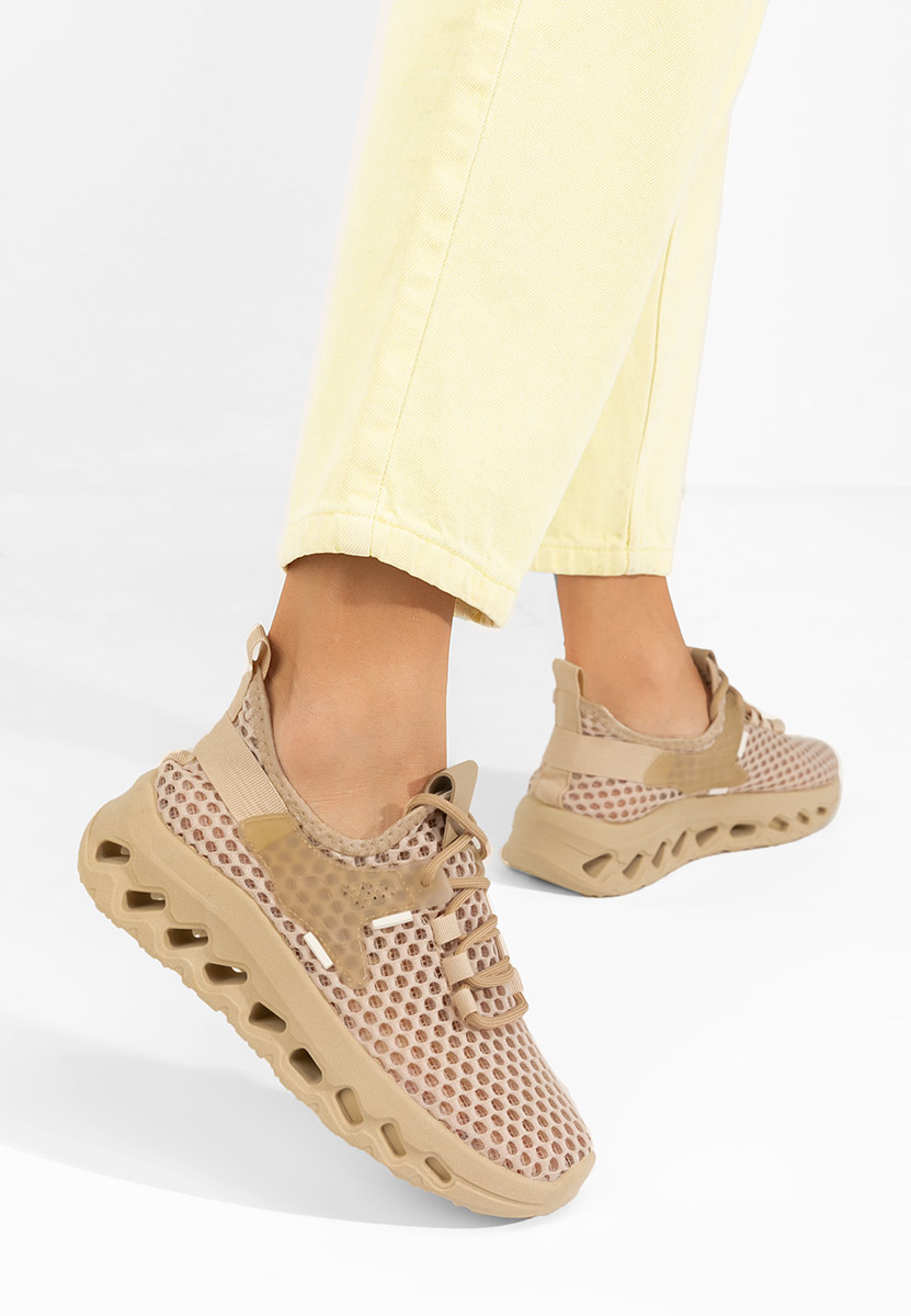 Scarpe sportive donna Martynna cachi