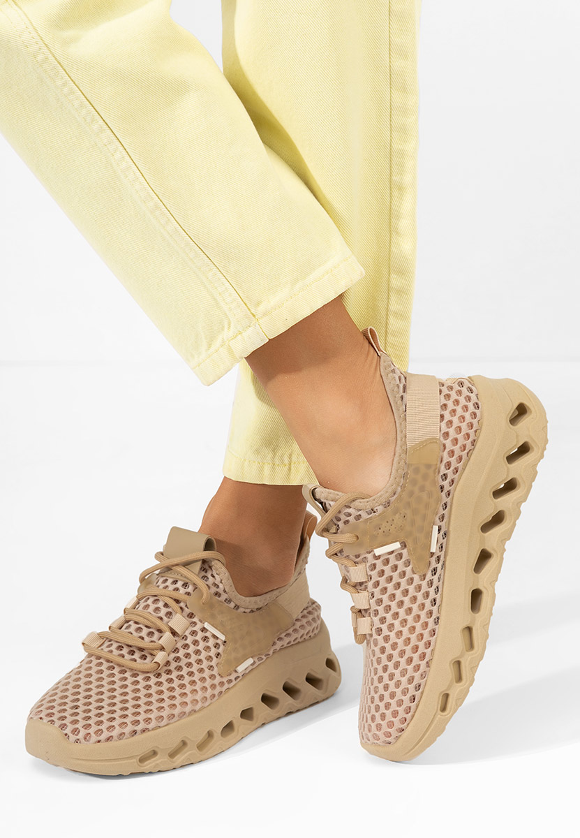 Scarpe sportive donna Martynna cachi