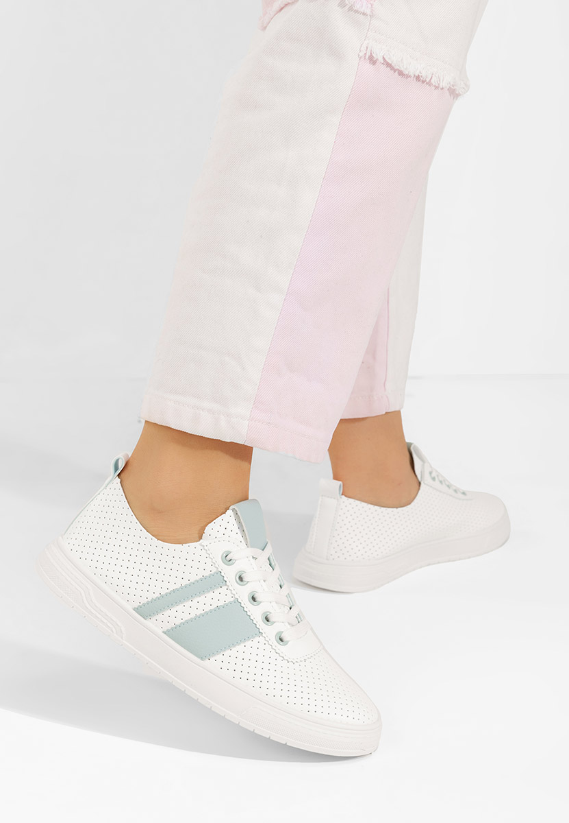 Scarpe basse donna Heayli V3 bianchi