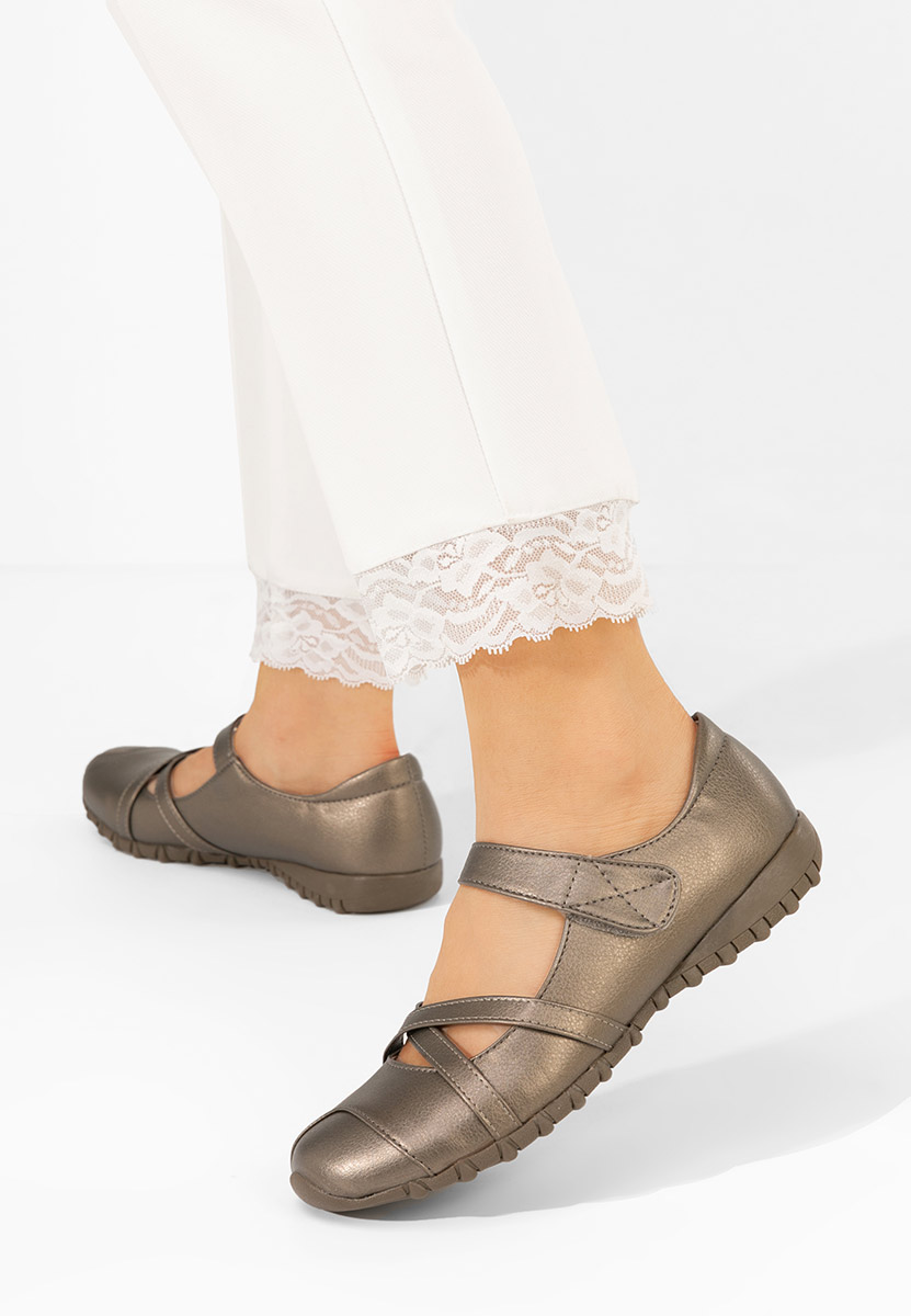 Ballerine sportive Espada grigio