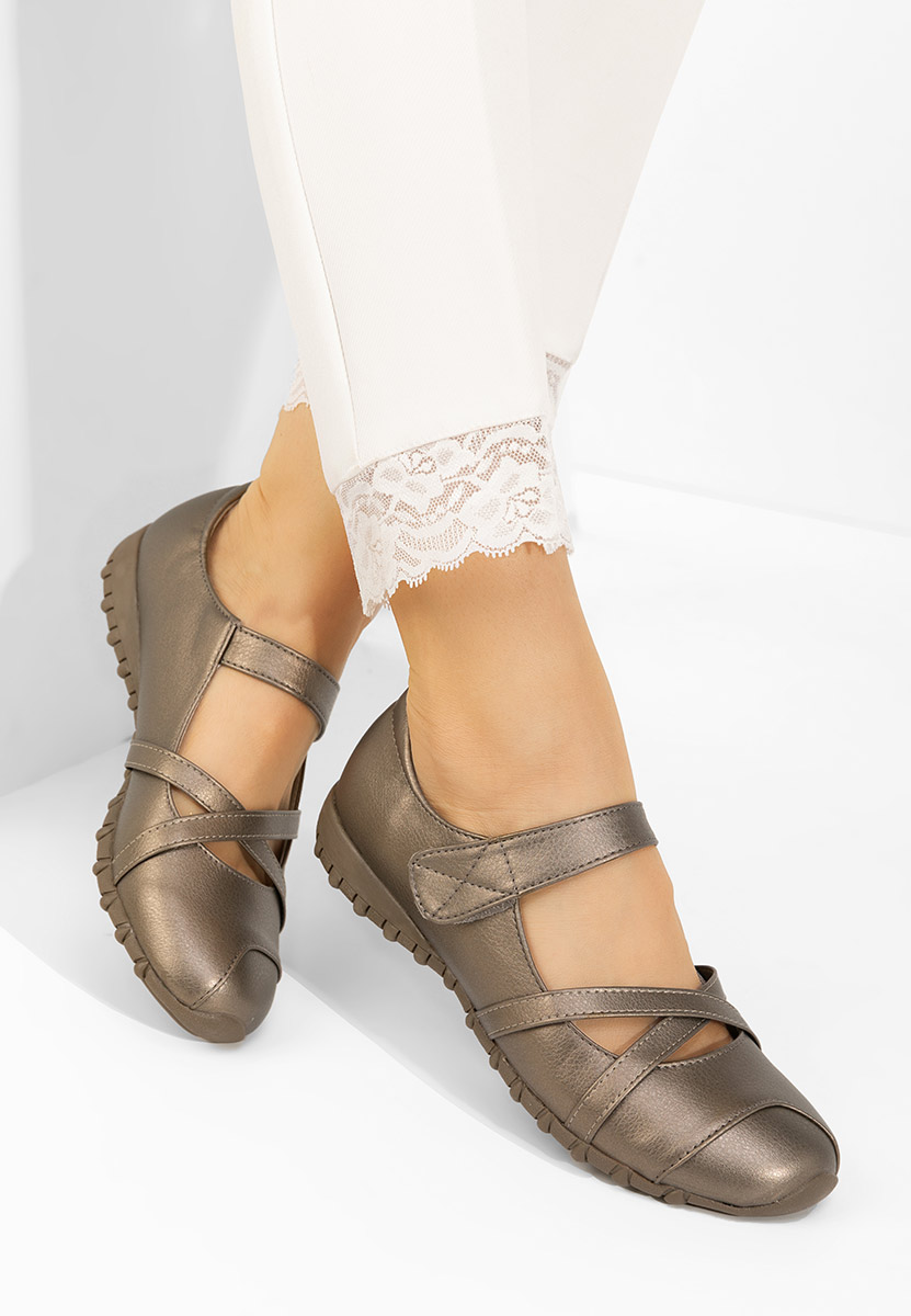 Ballerine sportive Espada grigio