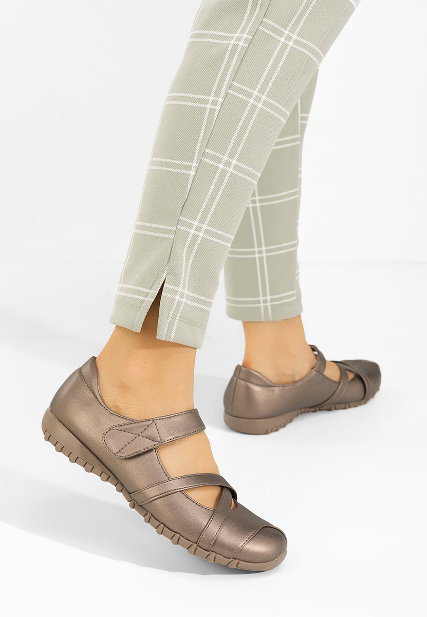 Ballerine sportive Espada rame