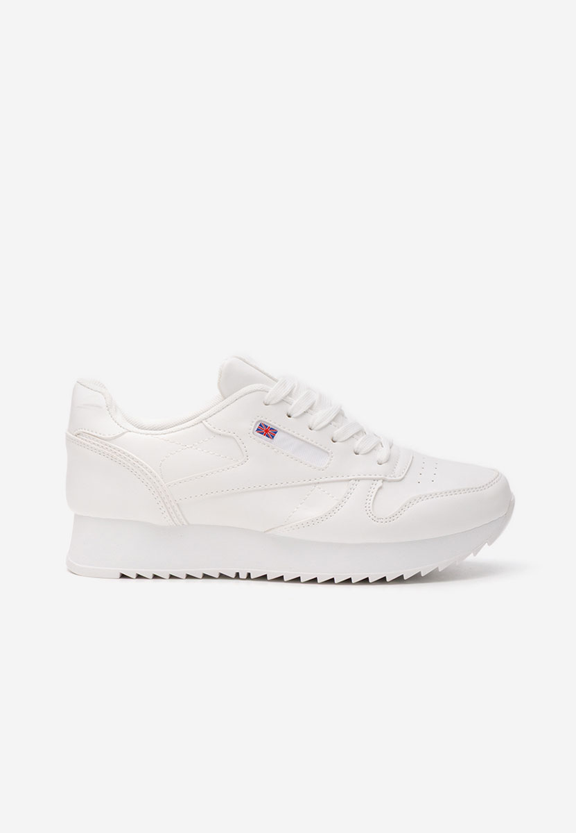 Sneakers donna Linny V2 bianchi