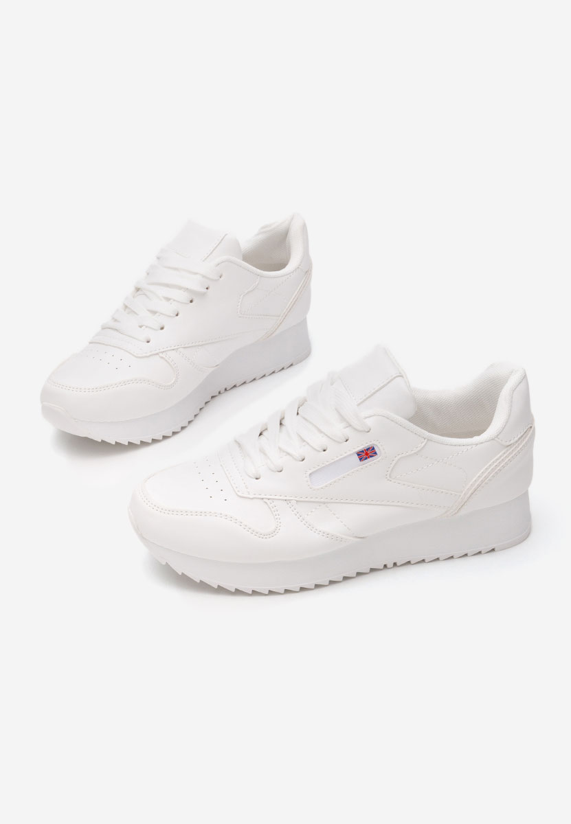 Sneakers donna Linny V2 bianchi