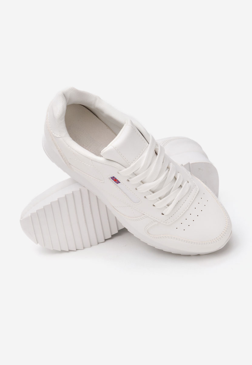 Sneakers donna Linny V2 bianchi