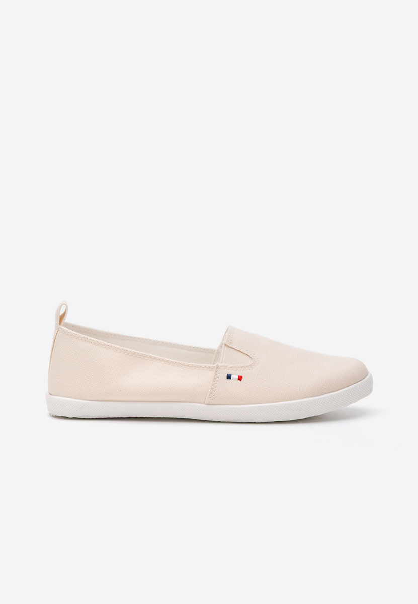 Espadrillas donna Jeanyne beige