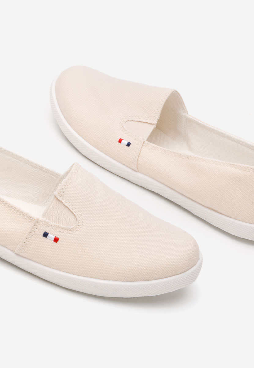 Espadrillas donna Jeanyne beige