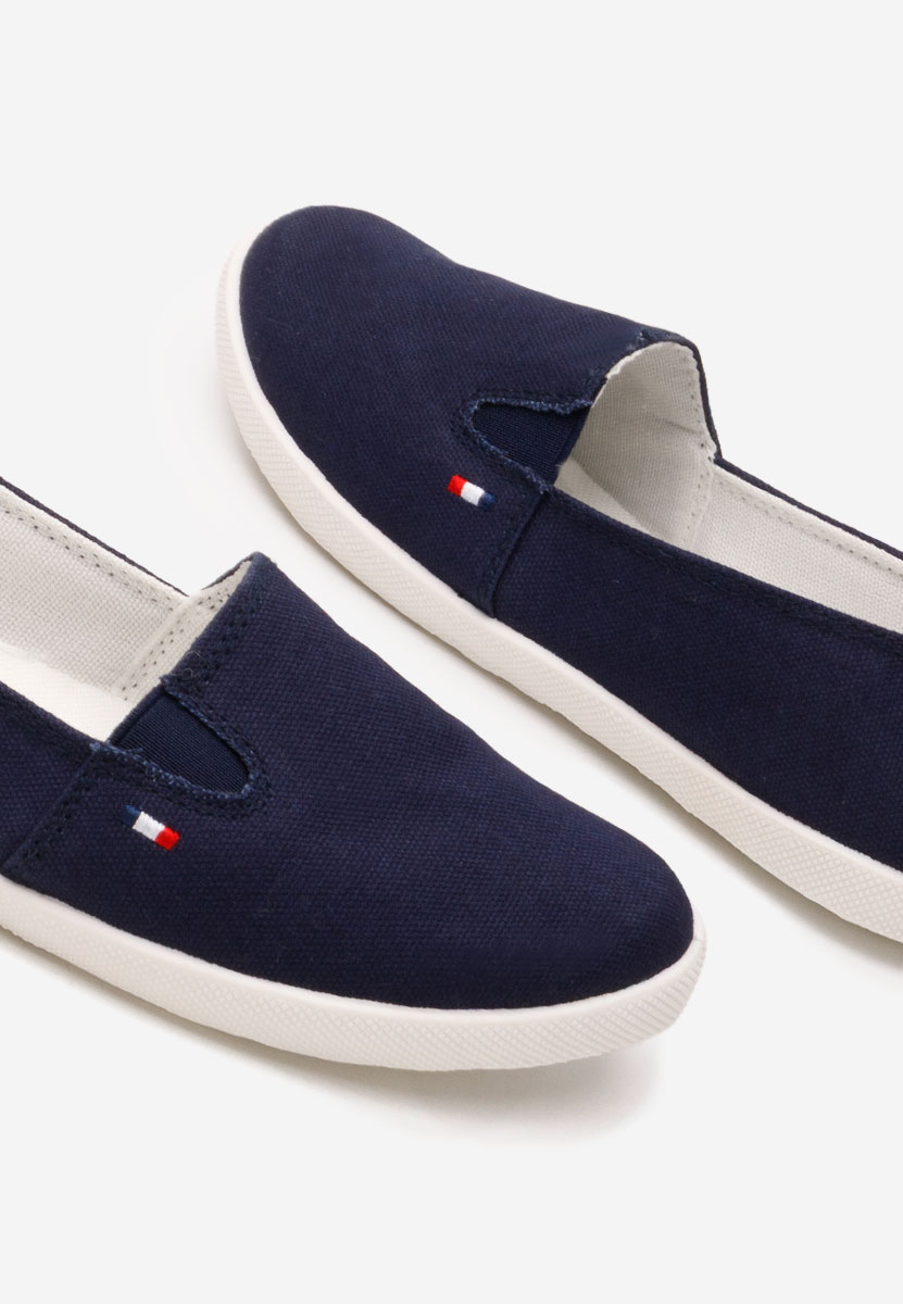 Espadrillas donna Jeanyne blu scuro