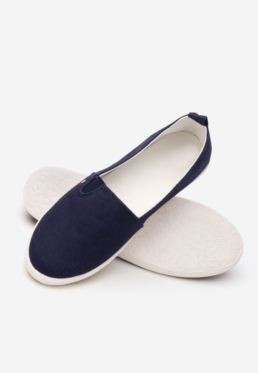 Espadrillas donna Jeanyne blu scuro