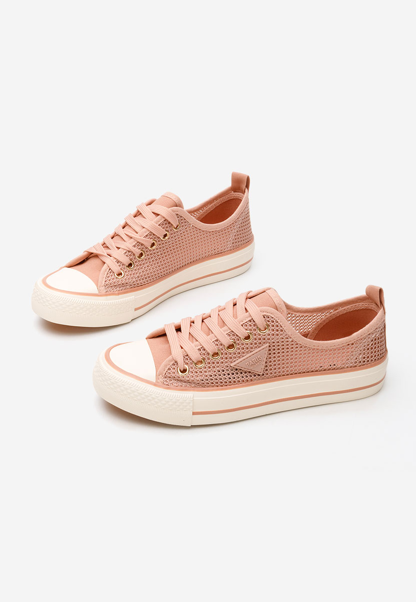 Scarpe da ginnastica donna Venita rosa