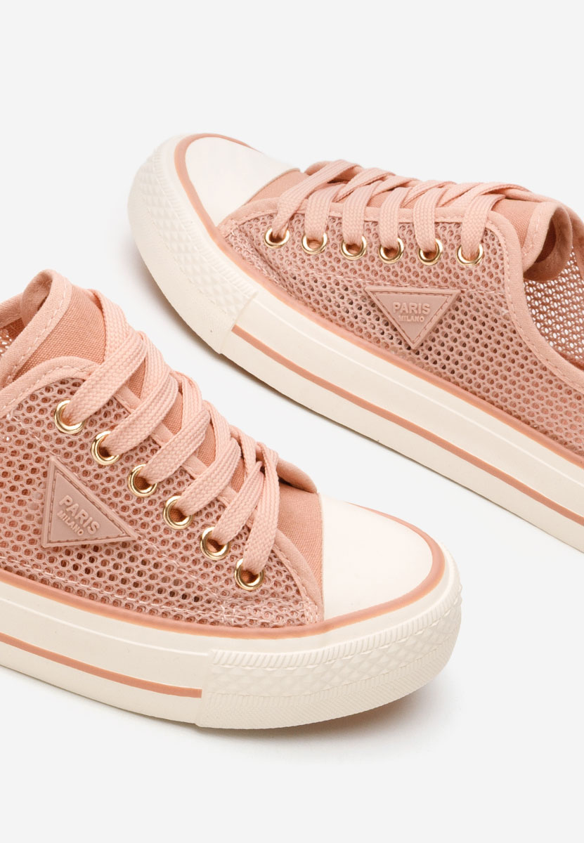 Scarpe da ginnastica donna Venita rosa