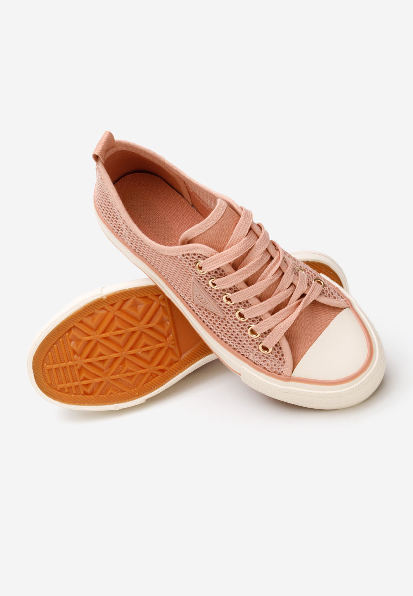 Scarpe da ginnastica donna Venita rosa