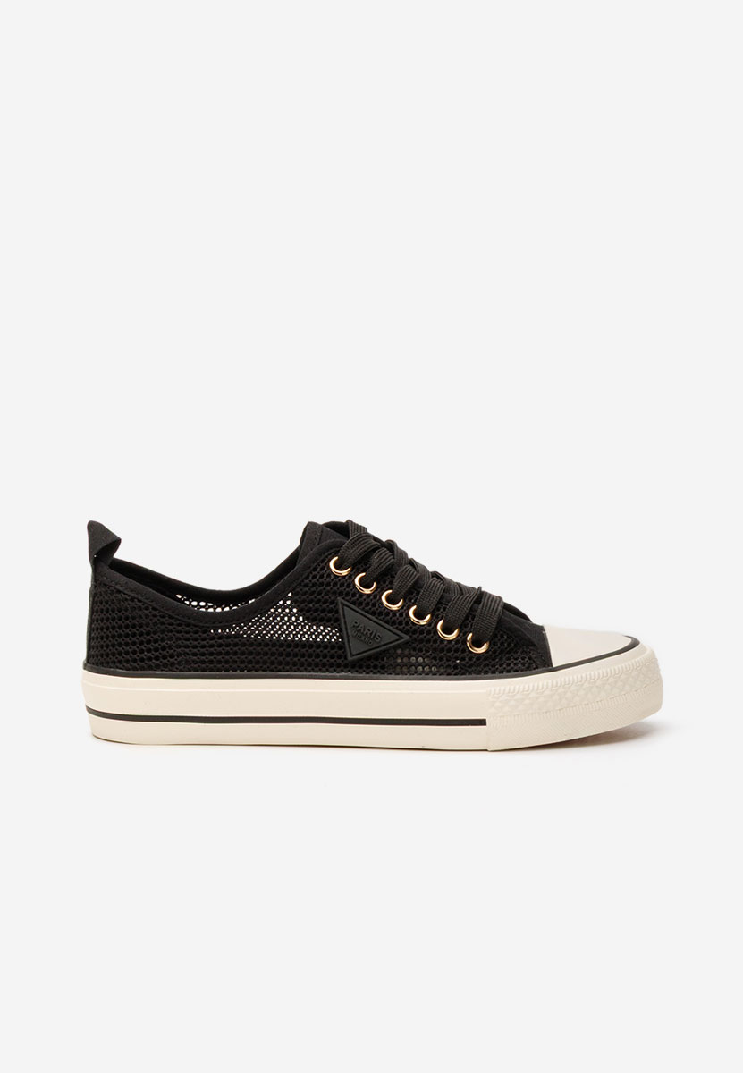 Scarpe da ginnastica donna Venita nero