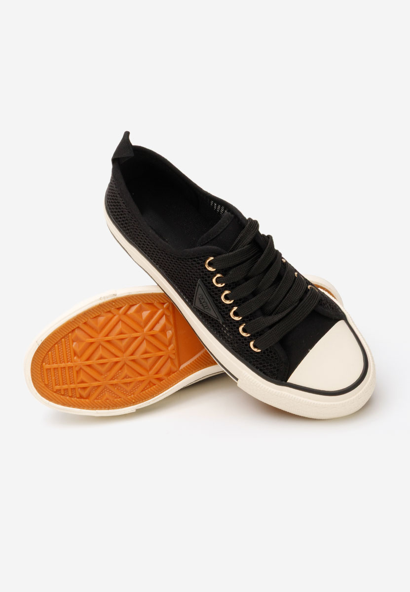 Scarpe da ginnastica donna Venita nero
