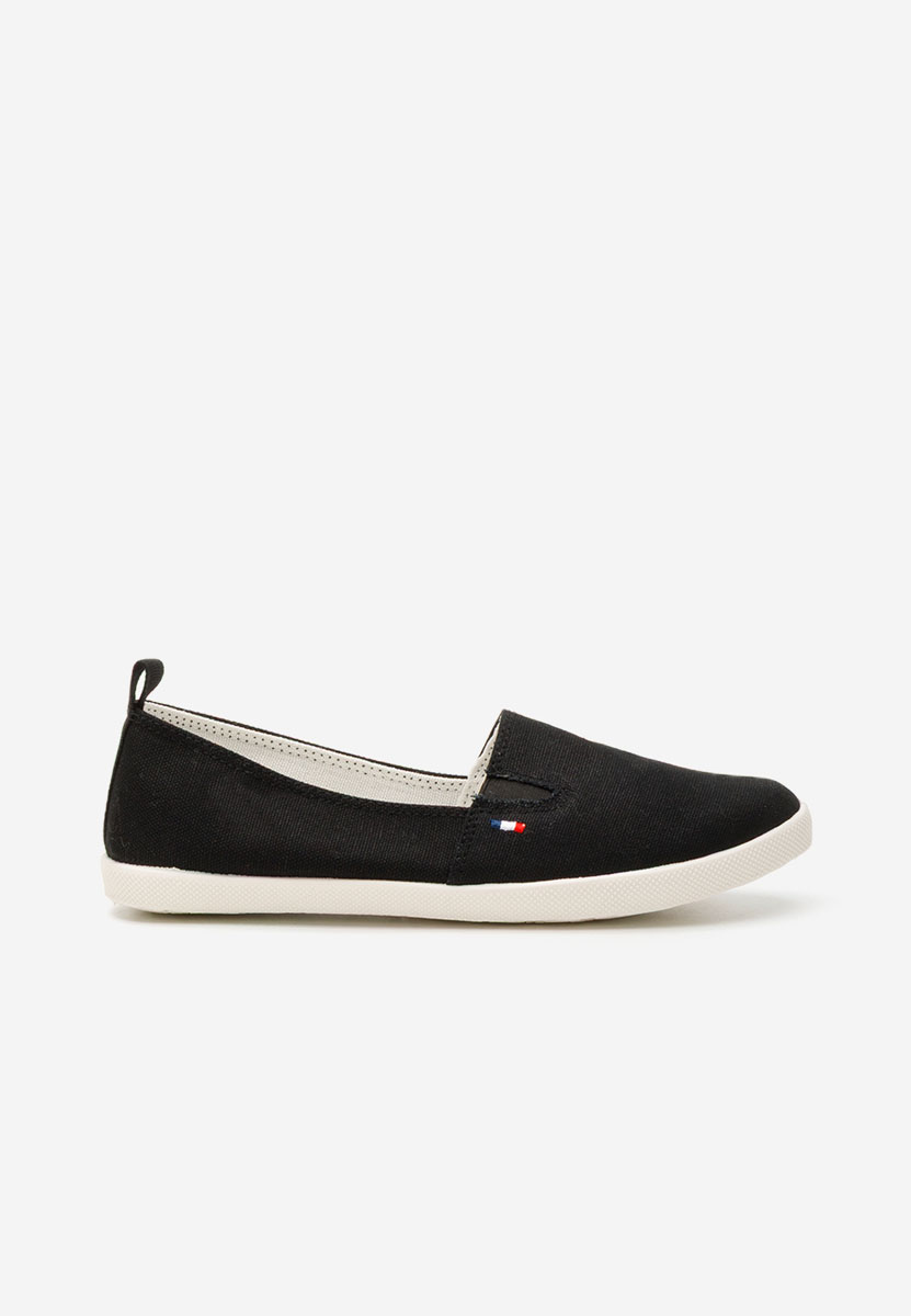 Espadrillas donna Jeanyne nero