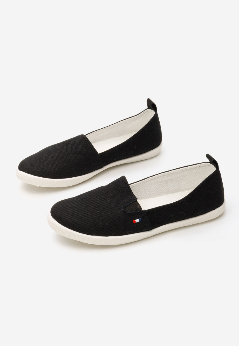 Espadrillas donna Jeanyne nero