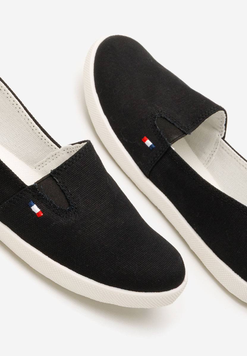 Espadrillas donna Jeanyne nero