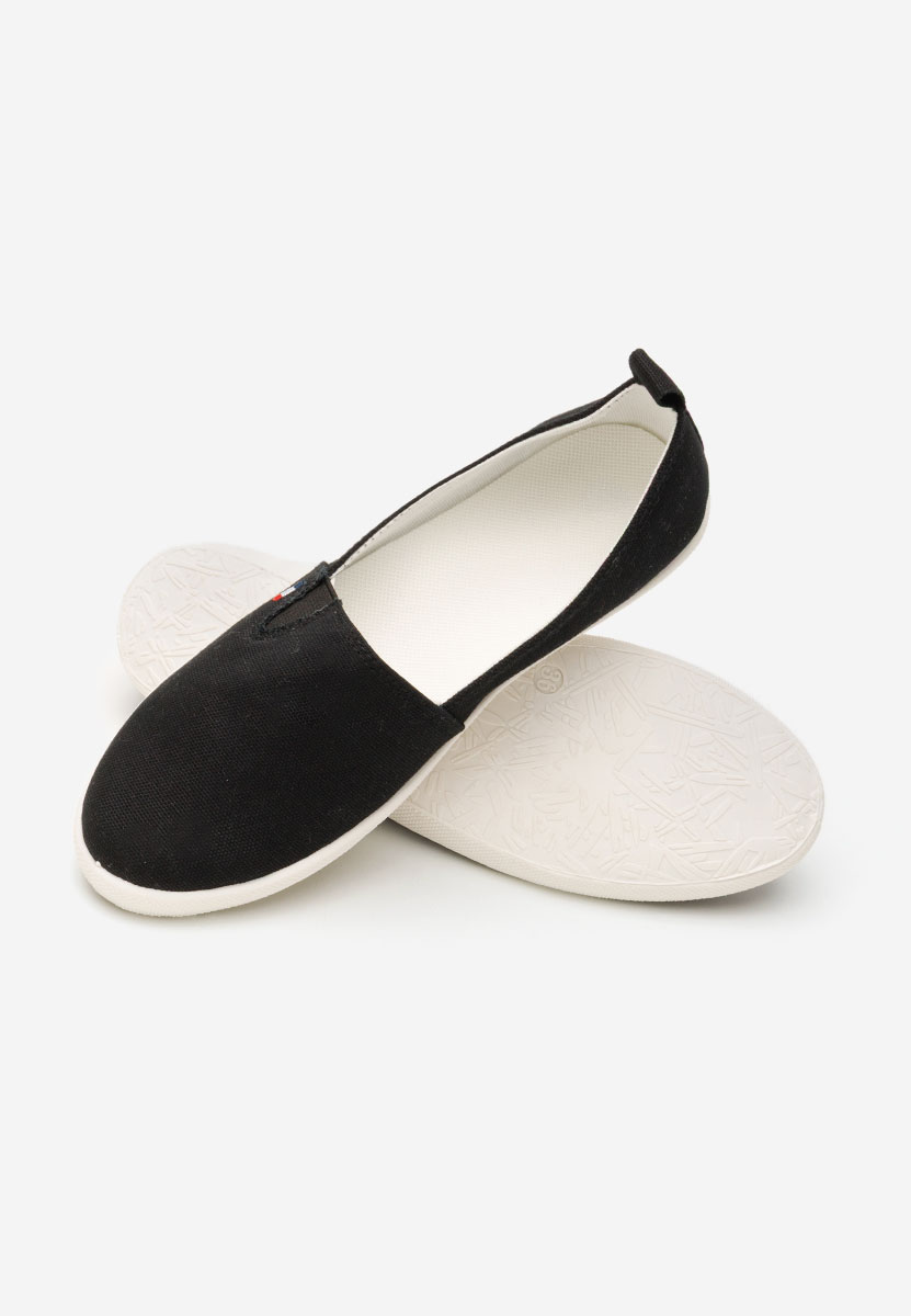 Espadrillas donna Jeanyne nero
