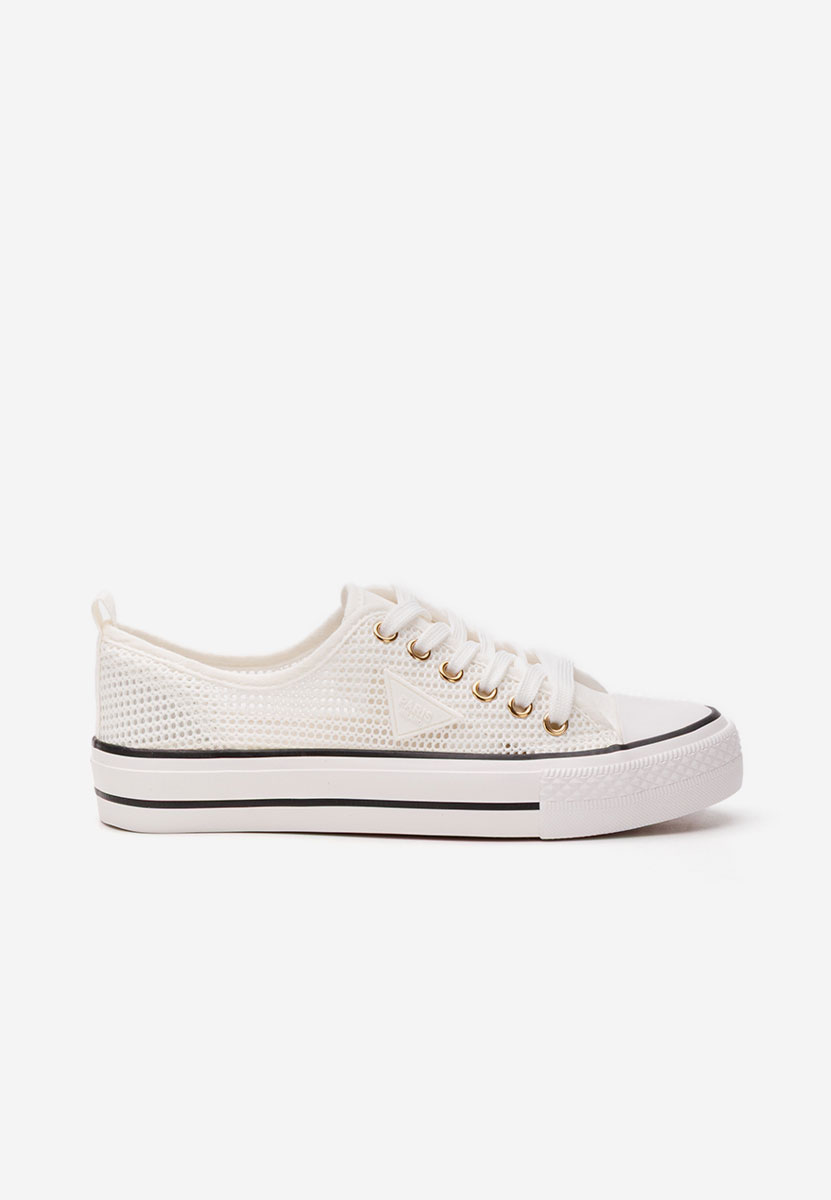 Scarpe da ginnastica donna Venita bianchi
