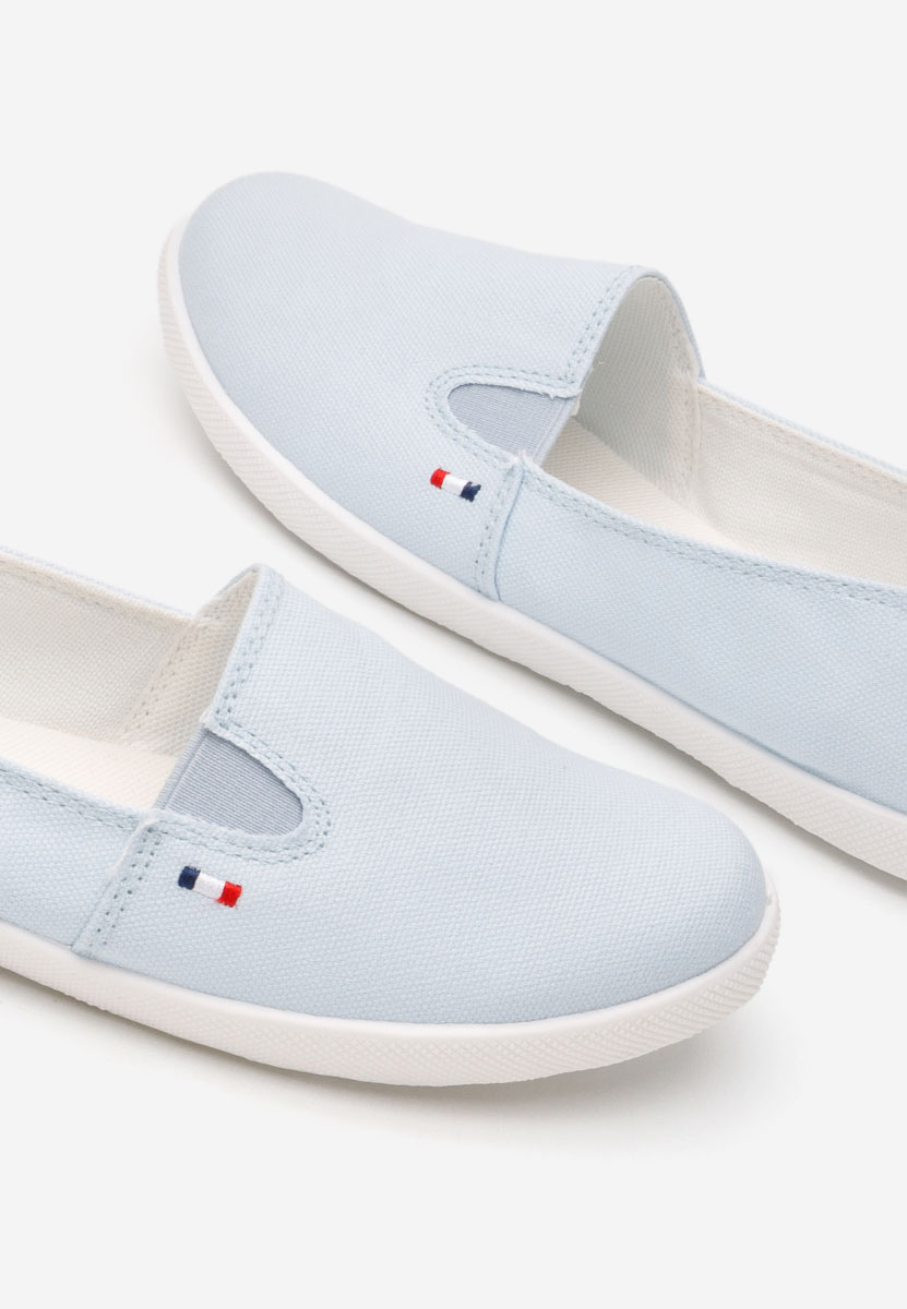 Espadrillas donna Jeanyne blu