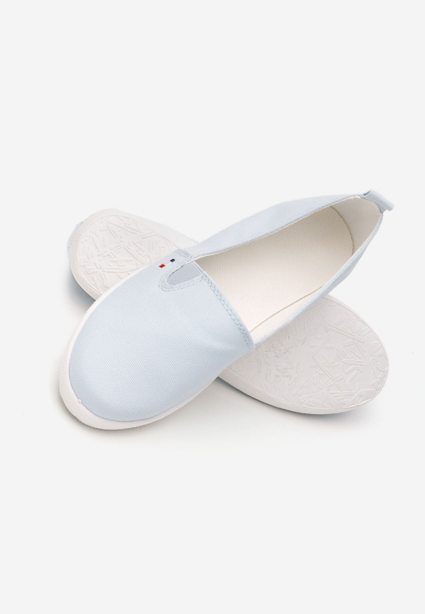 Espadrillas donna Jeanyne blu