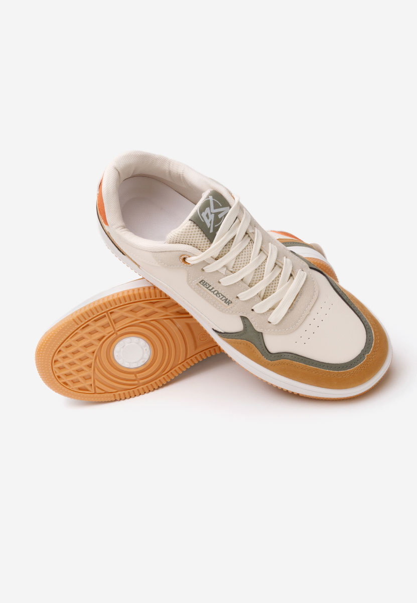 Sneakers da uomo Richard beige