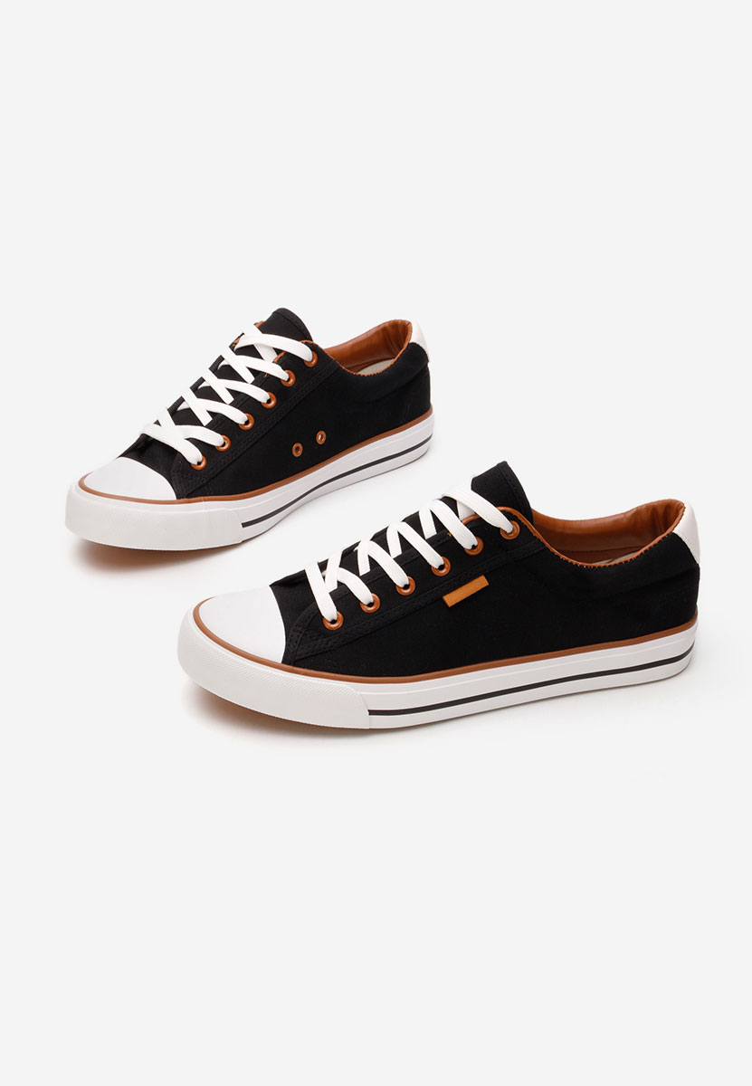 Scarpe da ginnastica da uomo Bucur nero