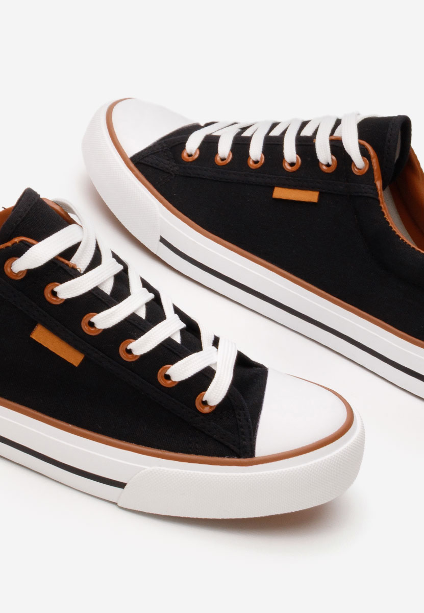 Scarpe da ginnastica da uomo Bucur nero