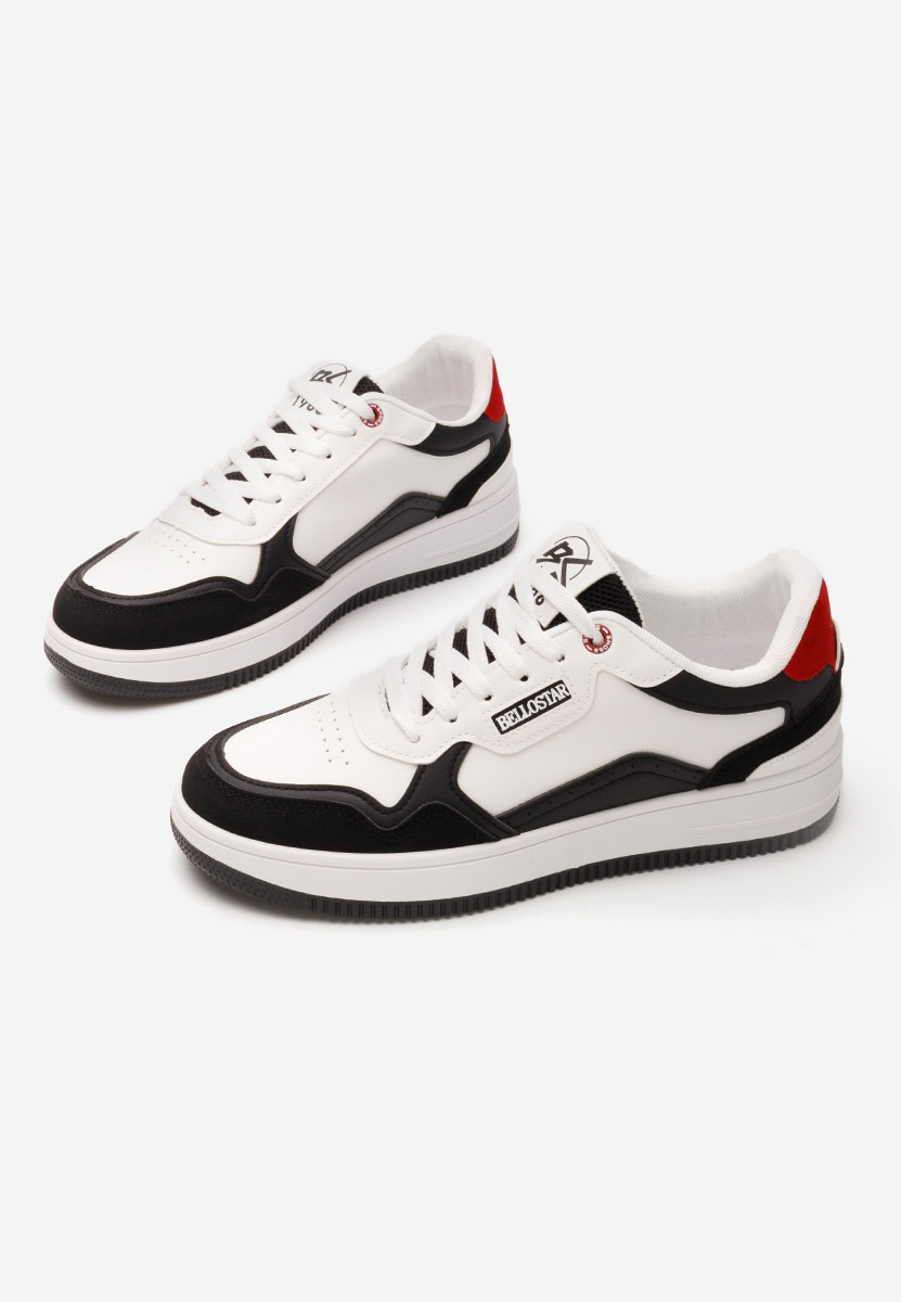 Sneakers da uomo Richard nero