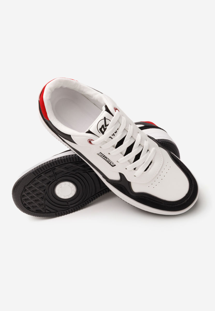 Sneakers da uomo Richard nero