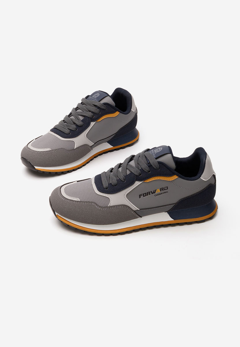 Scarpe sportive uomo Jhony grigio