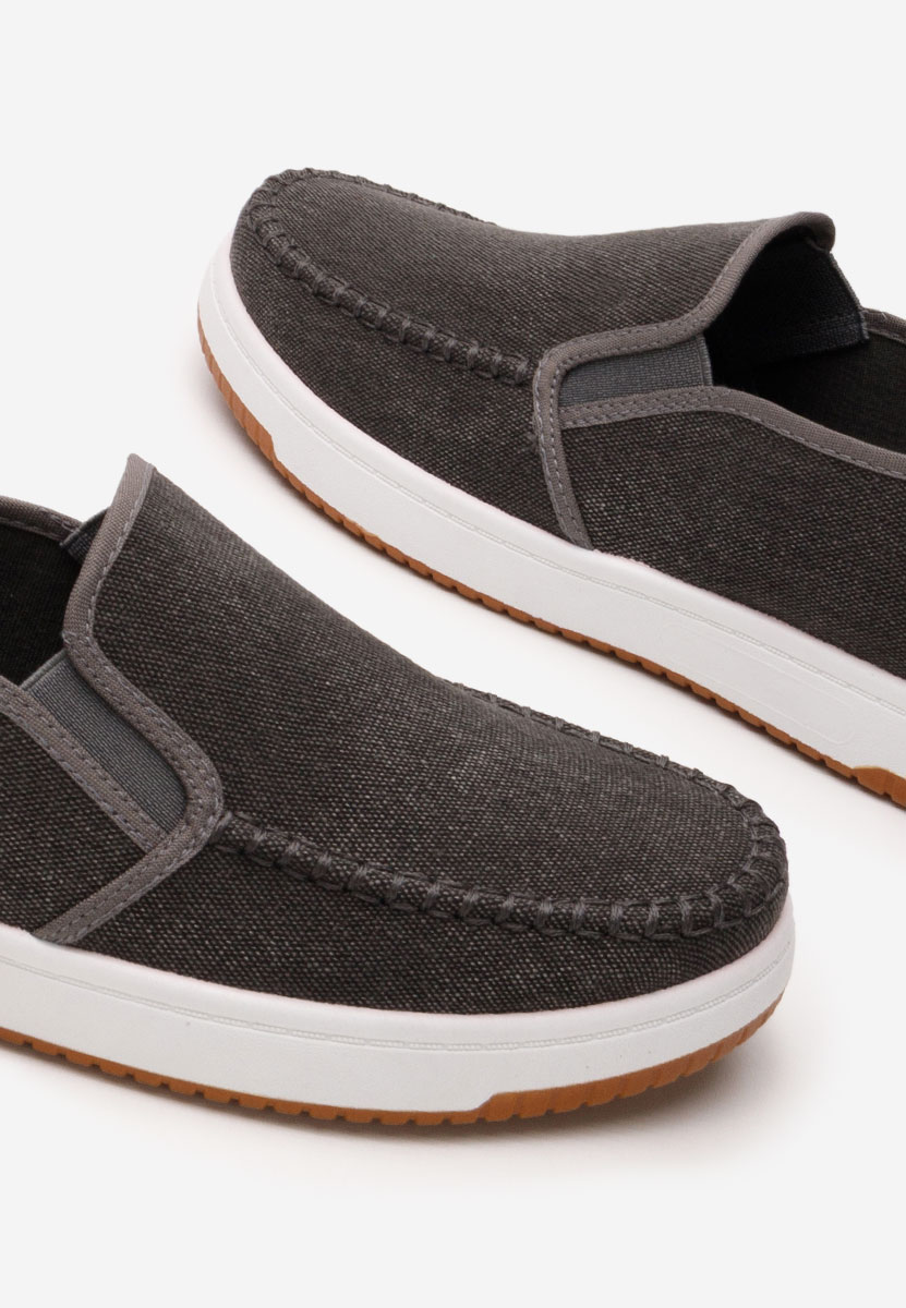 Espadrillas da uomo Elisei nero