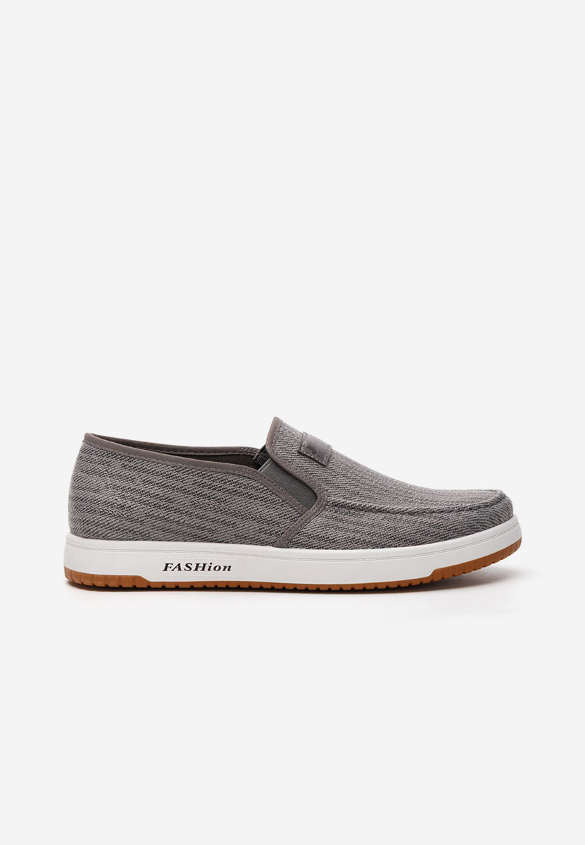 Espadrillas da uomo Felix grigio