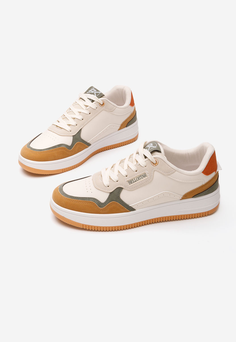 Sneakers da uomo Richard beige