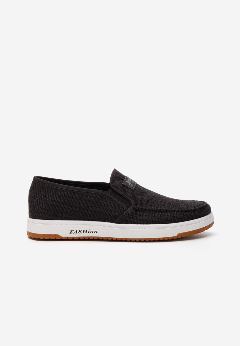 Espadrillas da uomo Felix nero