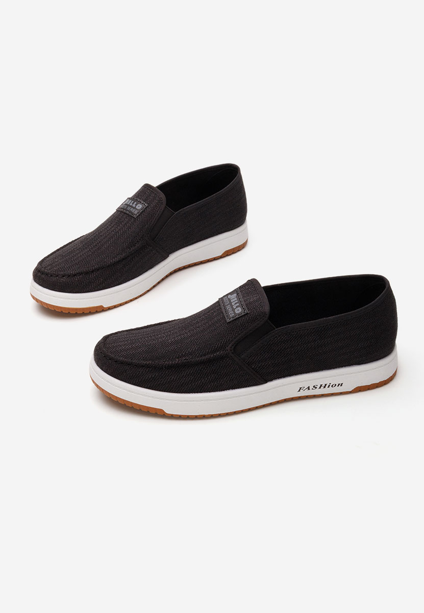 Espadrillas da uomo Felix nero