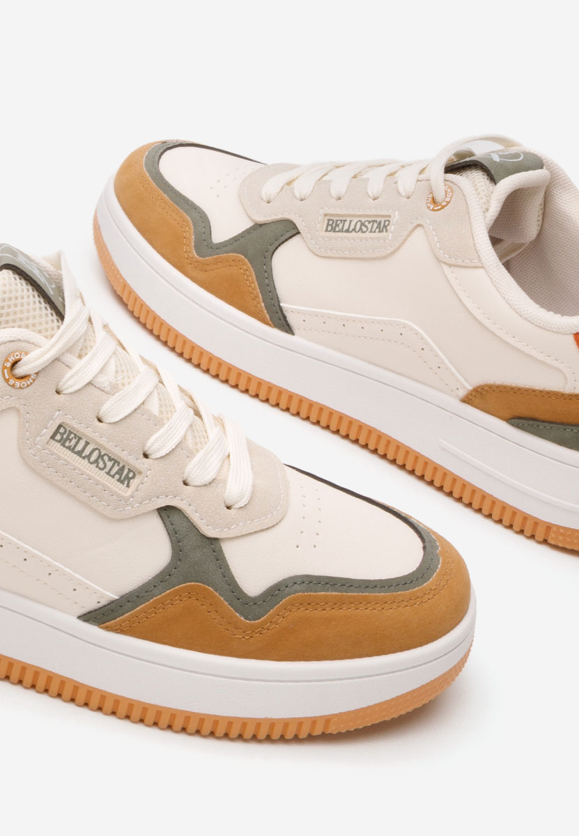 Sneakers da uomo Richard beige