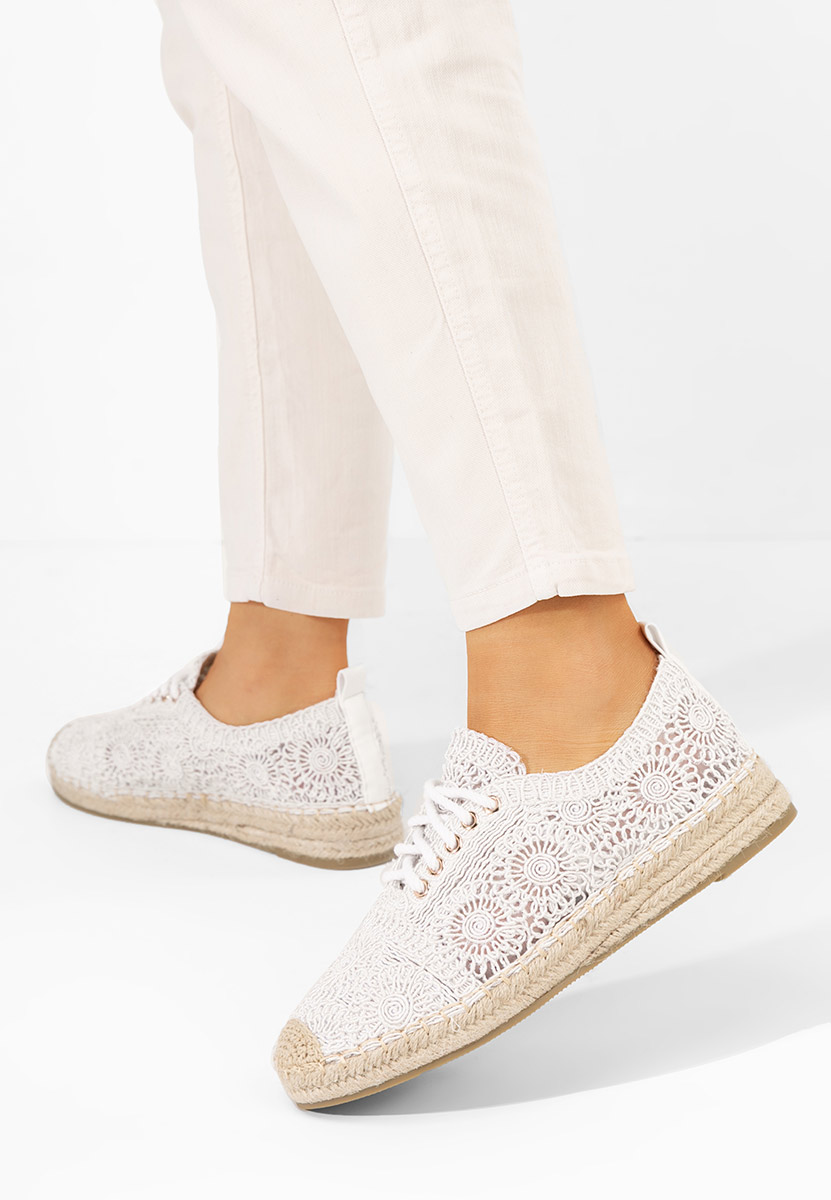 Espadrillas donna Klarysa bianchi