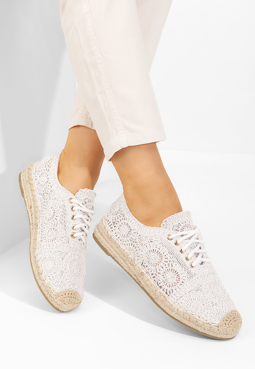 Espadrillas donna Klarysa bianchi