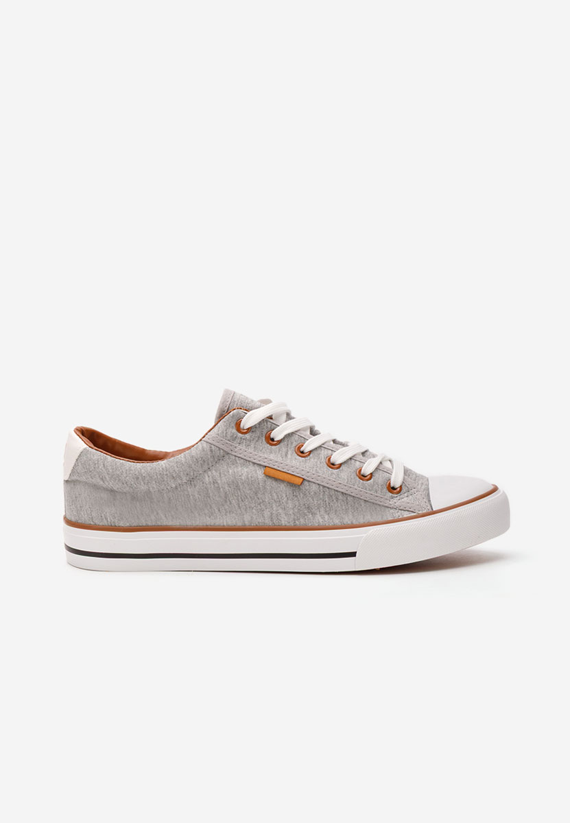 Scarpe da ginnastica da uomo Bucur grigio